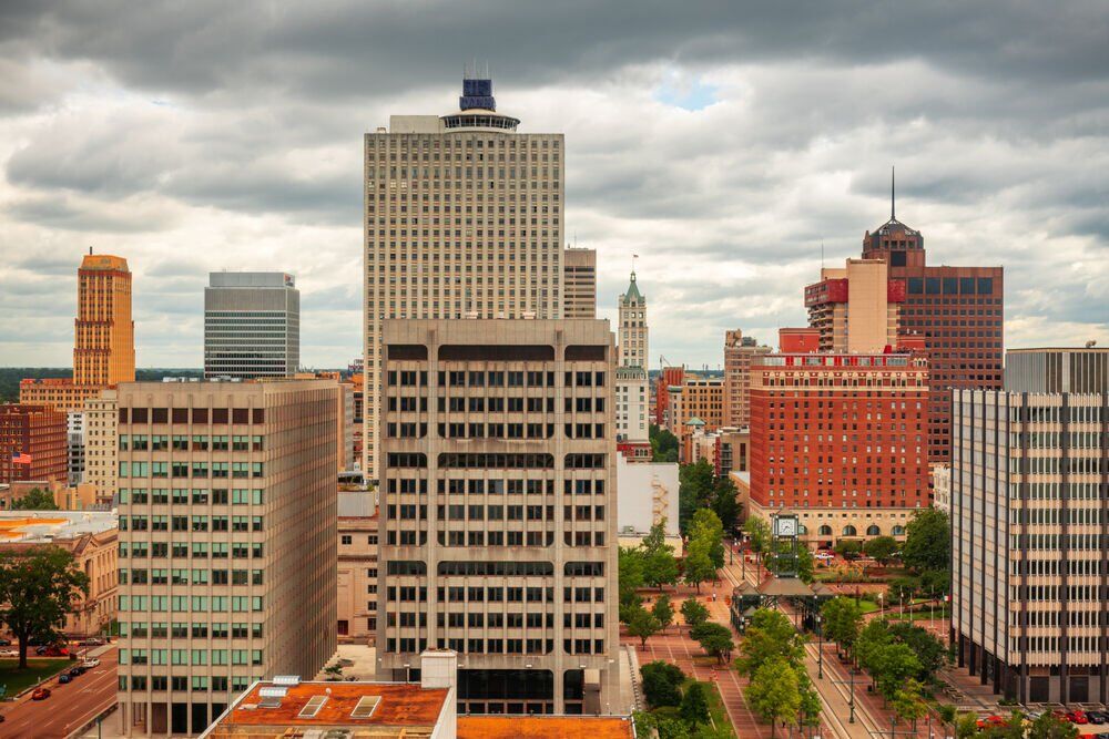 3. Memphis, TN-MS-AR